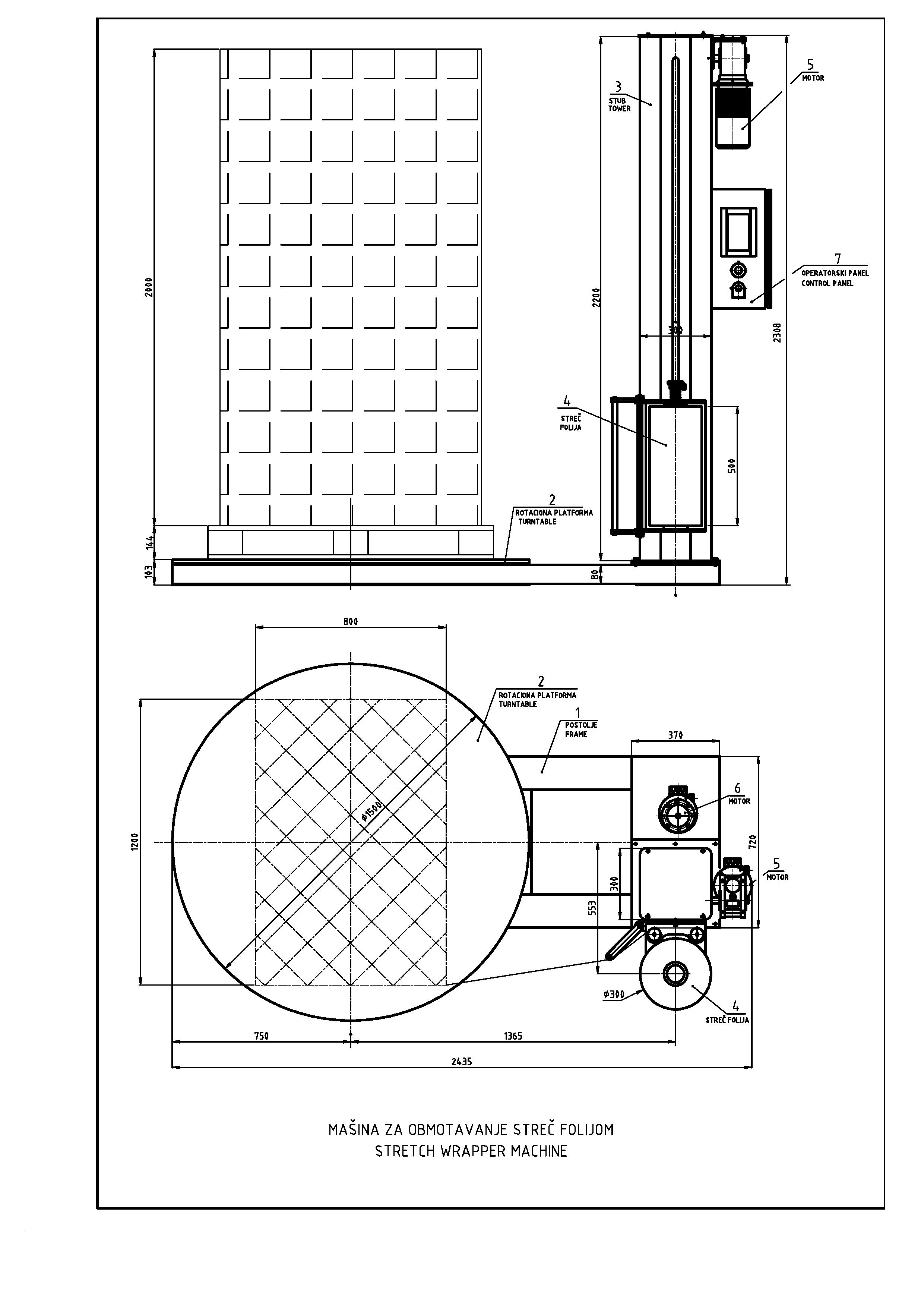 AUTOCAD_crtez